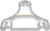 AL-KO 693294 10 mm barra intermedia  placa de relleno (0,12 kg)