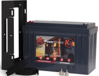 PowerXtreme X125 125 Ah Juego completo Bluetooth (14,00 kg)