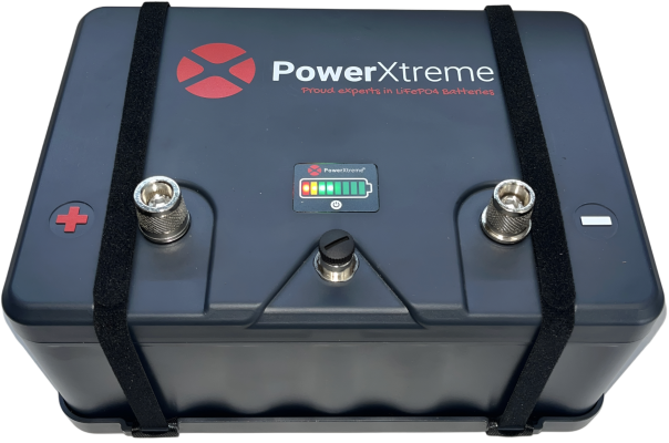 -foto-3PowerXtreme X20 i 20 Ah Juego completo Bluetooth 4 00 kg