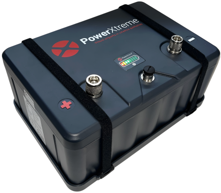 -foto-4PowerXtreme X20 i 20 Ah Juego completo Bluetooth 4 00 kg