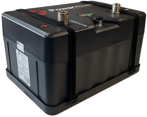 -foto-2PowerXtreme X60 60 Ah Juego completo Bluetooth 7 40 kg