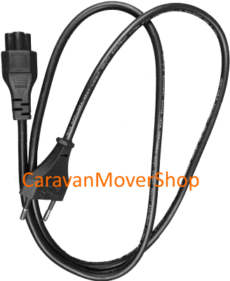 PowerXtreme 230V 230V Kabel X20 X30 old white cable 0 06 kg