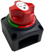 CaravanMoverShop   interruptor principal  con clave (0,22 kg)