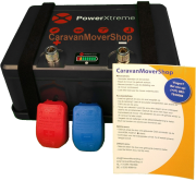 Reich Active 2.3<BR> Mover semi-automático (Sistema de giro)<BR> (2025)<BR>Juego completo 7 (PowerXtreme 20 Ah) <BR>Mover con accesorios y garantía óptima.