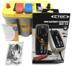 AL-KO 4WD Mammut AMS2 TM400<BR> Mover automático<BR>Versión español (2026)<BR>Juego completo O75 (Optima 75 Ah) <BR>Mover con accesorios y garantía óptima.