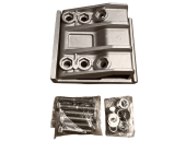 Enduro 90469  placa de sujeción  set (1,80 kg)