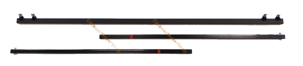 Enduro 96131 Eje de acoplamiento duo completar