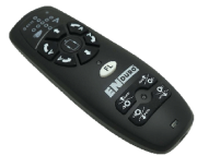 Enduro 96146 V3 (white button) control remoto <BR>Para EM505FL 