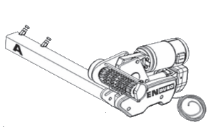 Enduro 96175 90895 unidad de accionamiento completa Lado APara EM303a