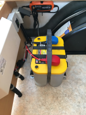 540 GK montage mover