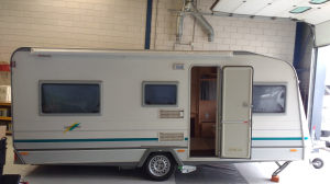 Sunshine 495 TK montage mover