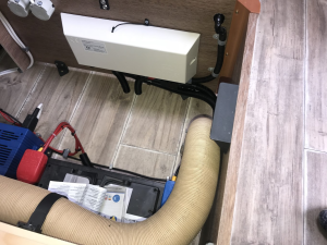 C-Trend 565 FMK montage mover