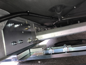 550 ER montage mover