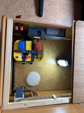Camper Lifestyle 510 montage mover