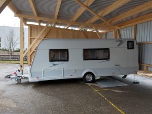 Weltbummler Aktive 520 montage mover