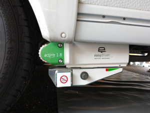 Weltbummler Aktive 520 montage mover