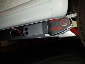 Nomad 470 ER montage mover