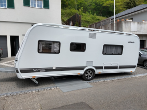 Camper 560 montage mover