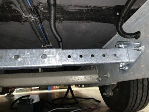 Camper 560 FMK montage mover