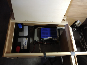 Generation Scandinavia 545 QMK montage mover