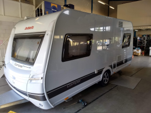 Camper Avantgarde montage mover