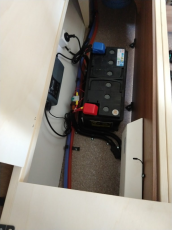 Nomad 530 DR montage mover