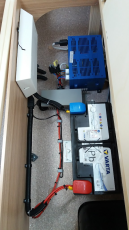 Camper 560 FMK montage mover