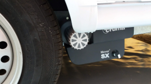 Camper 560 montage mover