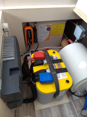 C-Go 515 montage mover