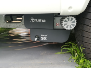 Tour 400 DB montage mover