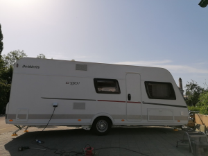 C-Go 535 QSK montage mover