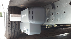 Weltbummler 470 TE montage mover