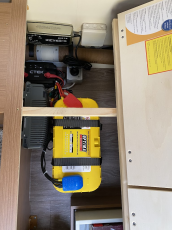 Saphir SKM 560 montage mover