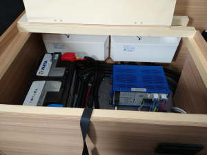 Scandinavia 695 BGT montage mover