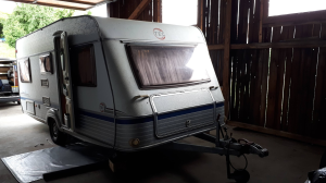 Travelking TE 530 K montage mover