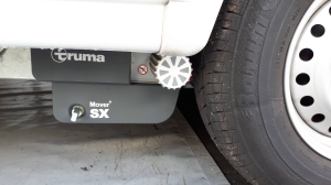 C-Go 495 QSK montage mover