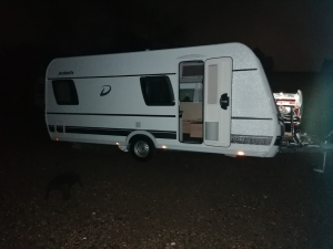 Nomad 490 BLF montage mover