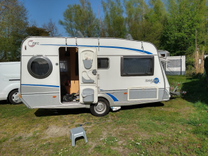 Travelbird 410 montage mover