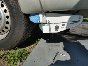 Travelbird 410 montage mover