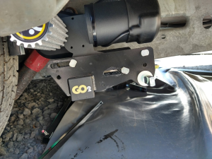 Sudwind 500 montage mover