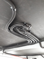 Prestige 720 WLC montage mover