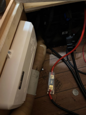 Sudwind 580 QS montage mover