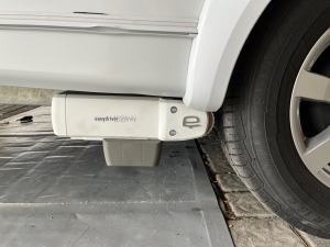 Sudwind 580 QS montage mover