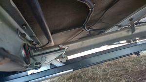 Blue Line 6505 montage mover