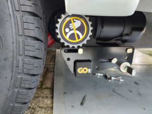 500 FU montage mover