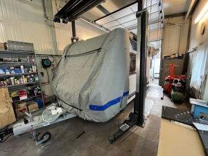 Aero 510 ER montage mover