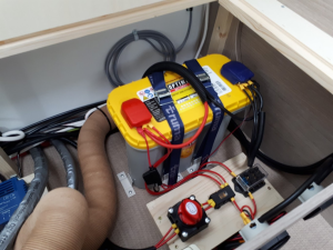 Premio Life 490 TK montage mover