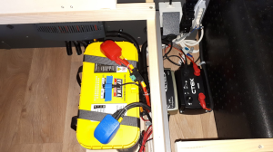 Beduin Scandinavia 690 BQT montage mover