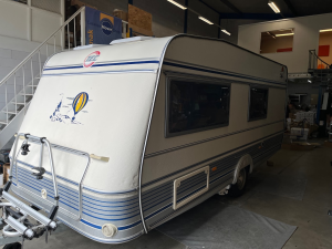 Travel King Saphir 510 TKM montage mover