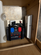 Travel King Saphir 510 TKM montage mover